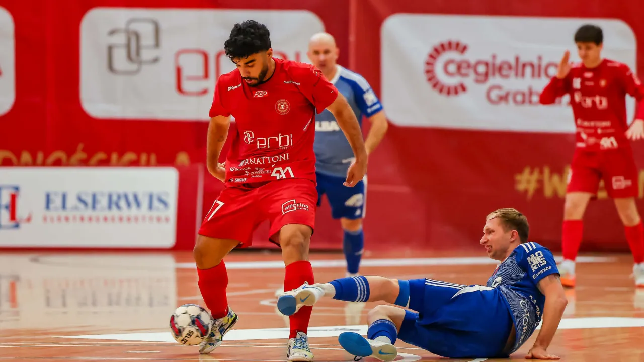 Charakter nie wystarczył. Tylko remis w Meczu Przyjaźni