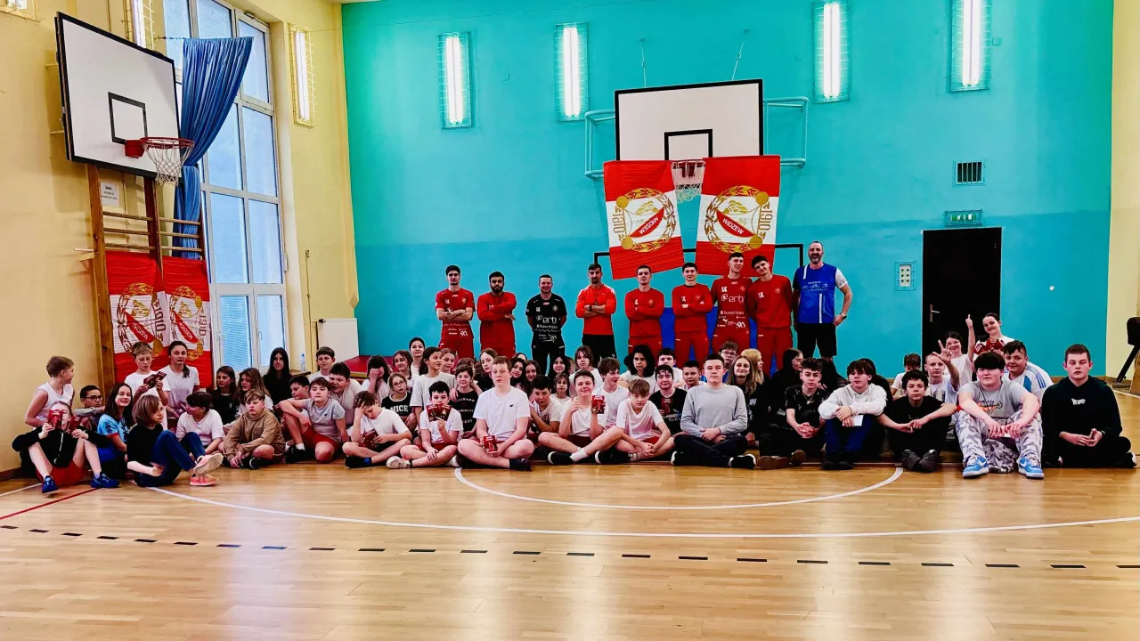 Widzew Futsal On Tour