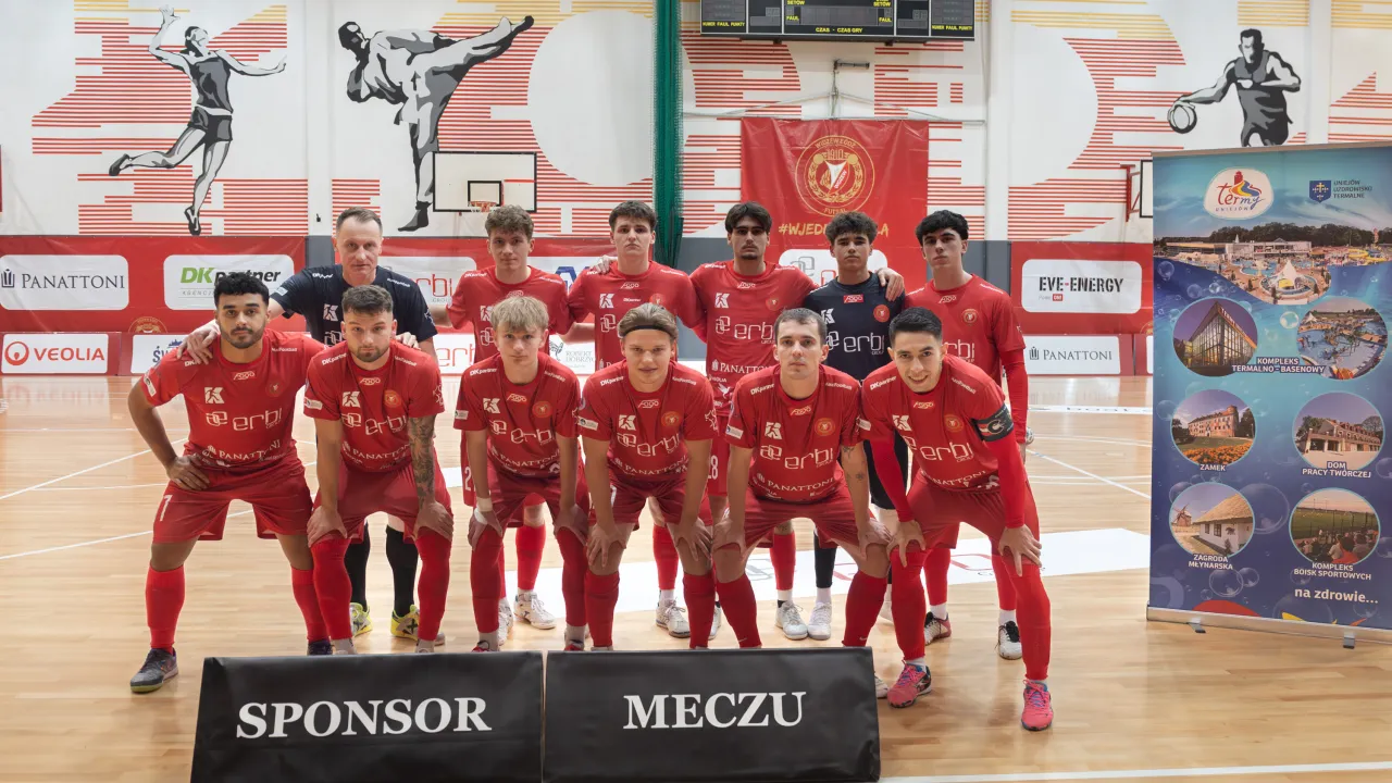 PIAST ZDOMINOWAŁ WIDZEW