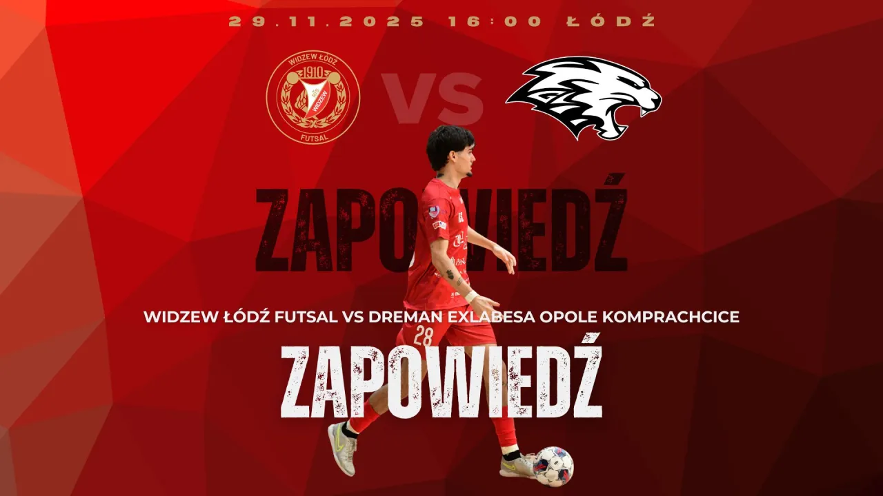 DREMAN EXLABESA NA DRODZE WIDZEWA