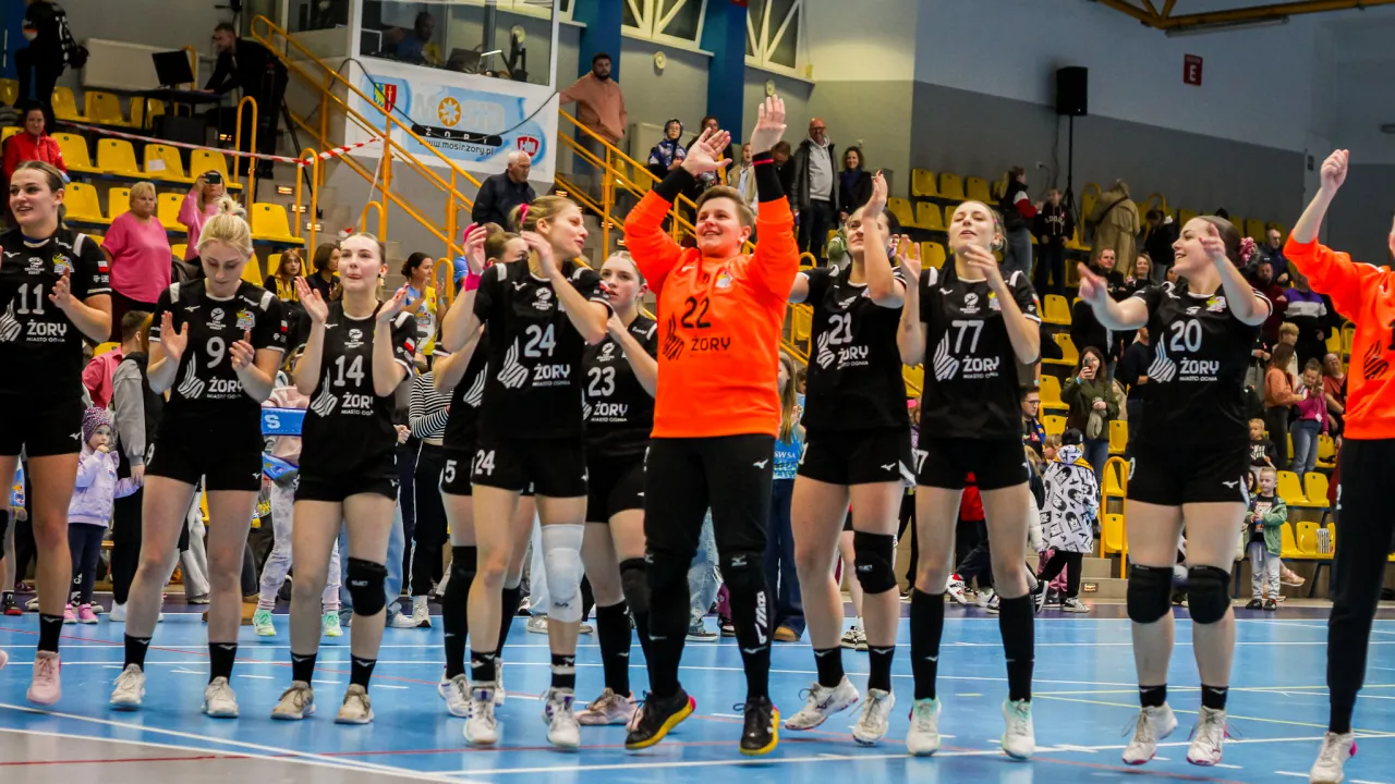 Starcie gigantów. MTS Żory kontra Elmas-KPS APR Radom