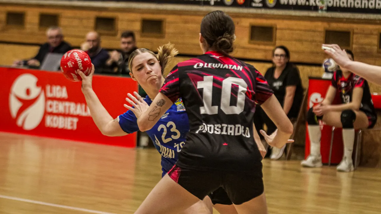 Zabrakło skuteczności w drugiej połowie.