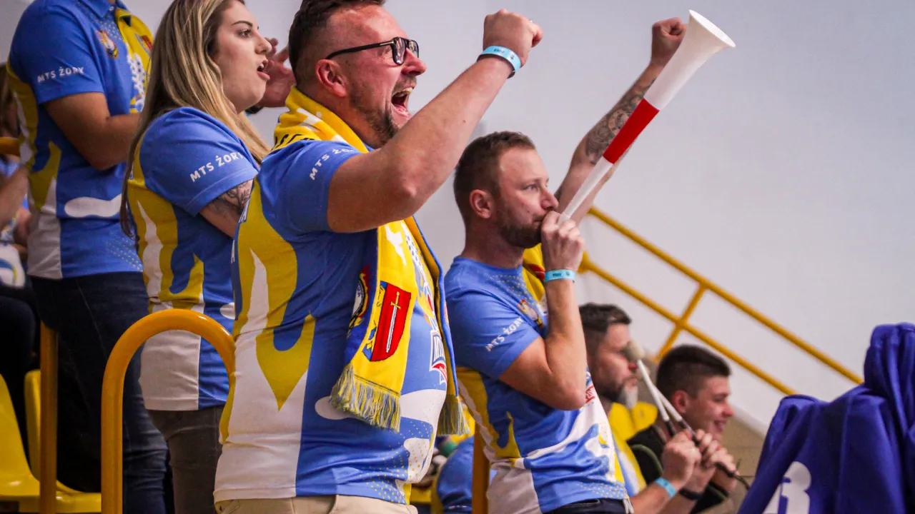 Czy Folwarecka znów będzie świadkiem przełomu? Wszystkie oczy na Żory.