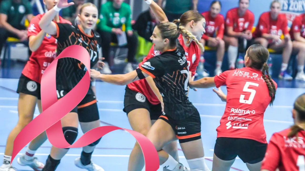 Już w sobotę "różowy" mecz z EISBERG 9 LEGNICA!