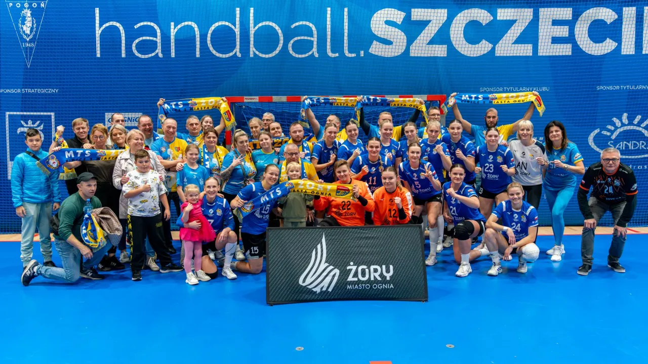 Żory w ogniu zwycięstw! Piąty triumf stał się faktem.