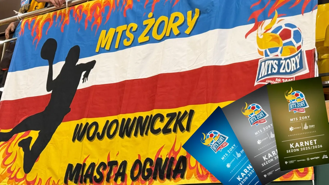 Rusza sprzedaż karnetów na nowy sezon 2025/2026! 🔥