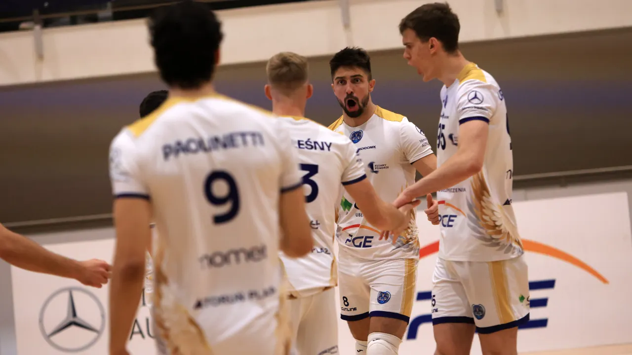 Trzy punkty zostają w Toruniu!