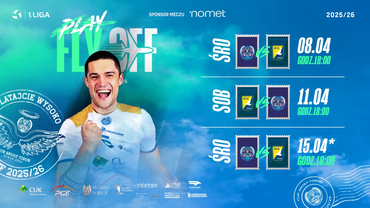 Play Off ze Świdnikiem!