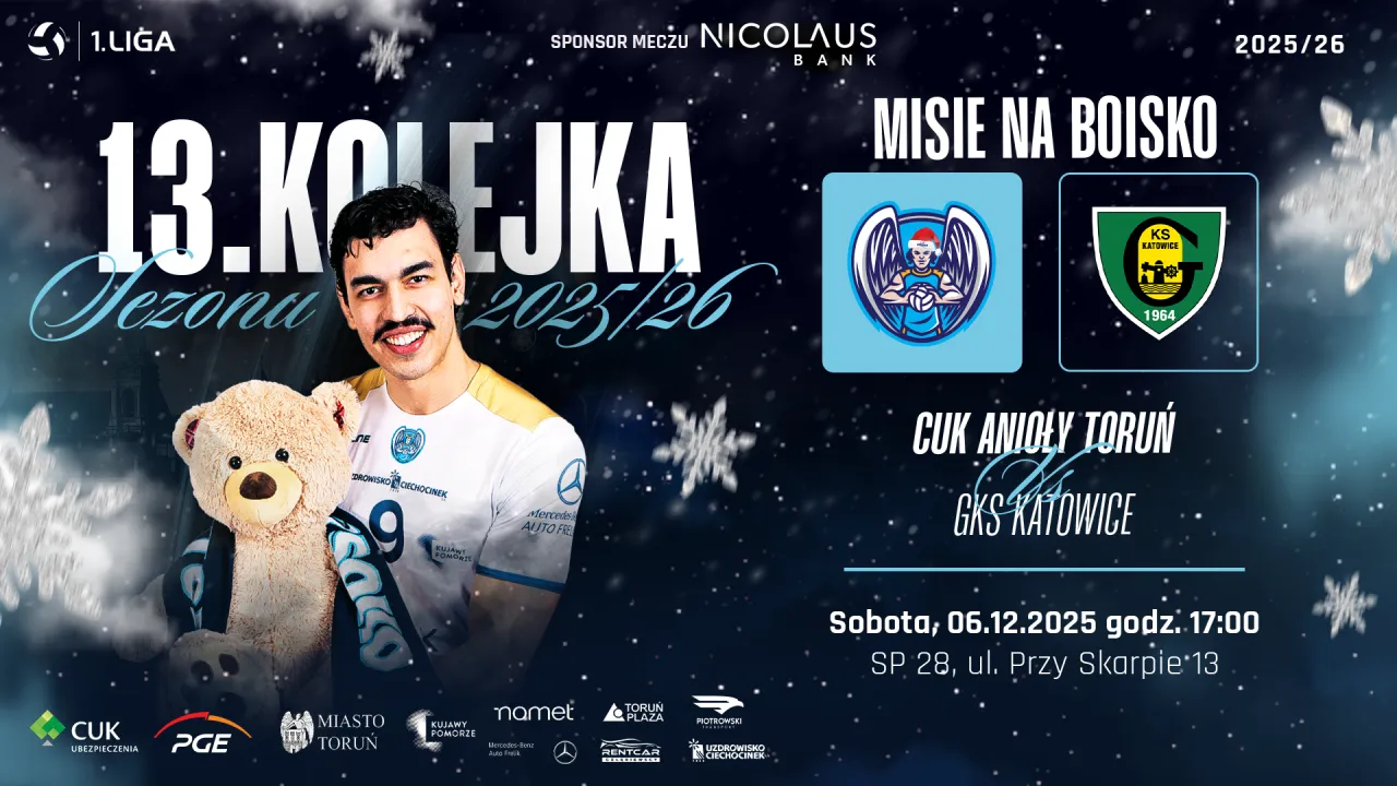 Gramy z Liderem! #MisieNaBoisko