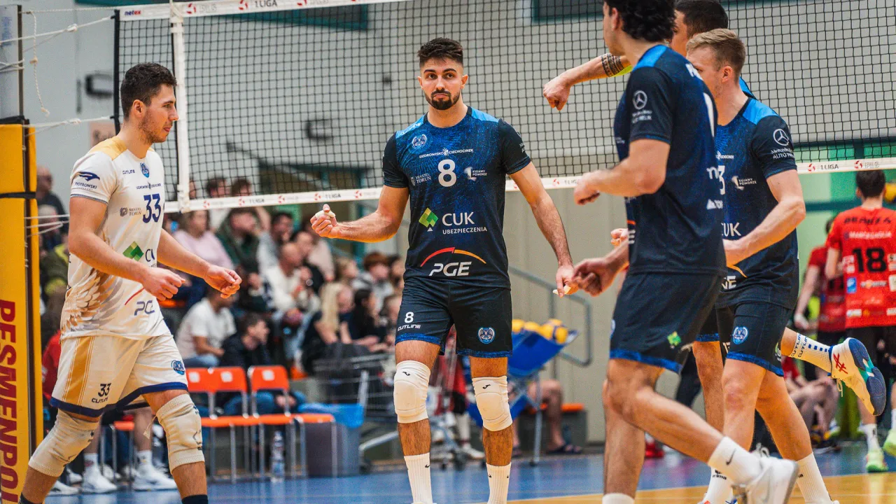 Twierdza Kluczbork zdobyta!