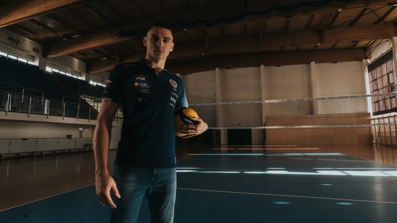 Maciej Krysiak zostaje w Toruniu!