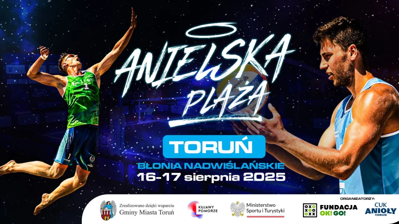 Wystartowały zapisy na Anielską Plażę 2025!