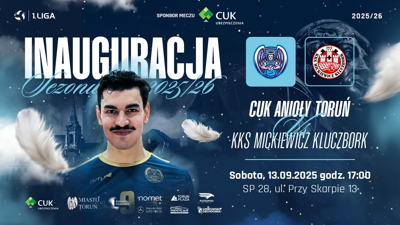 Inauguracja sezonu 2025/2026 PLS 1. Ligi!