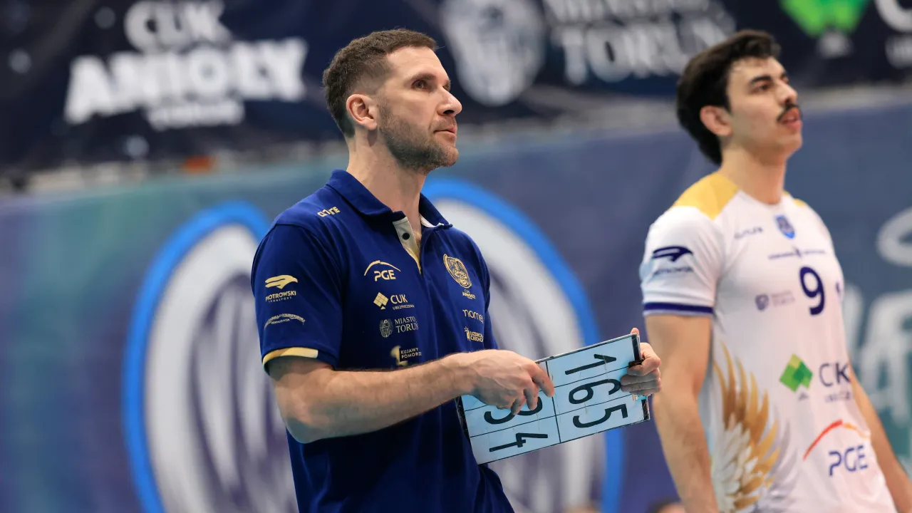 Marcin Kryś dalej za sterami CUK Aniołów Toruń