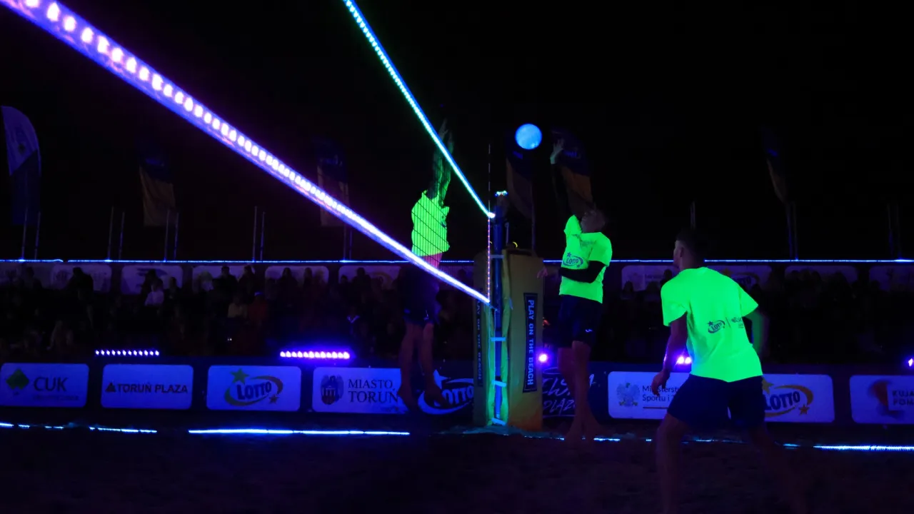Anielska Plaża ponownie rozświetli Błonia Nadwiślańskie