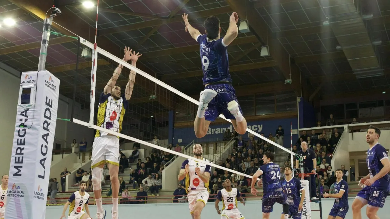 Luis Paolinetti nowym atakującym CUK Aniołów Toruń!