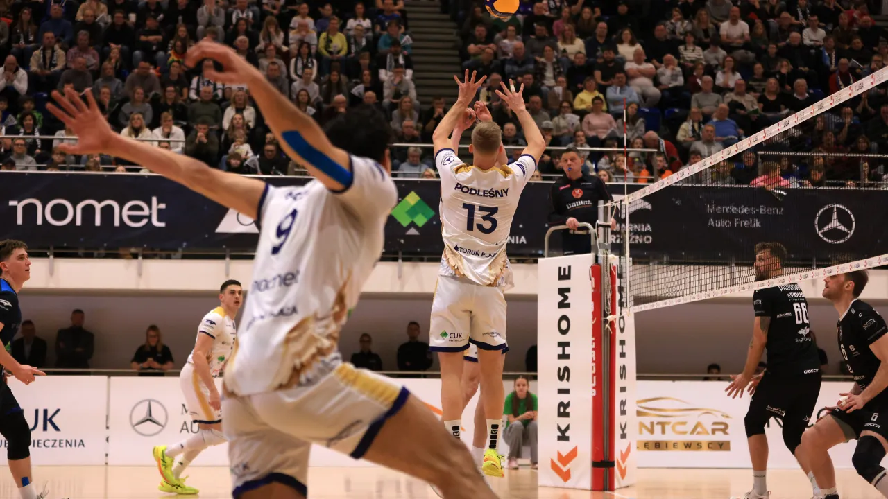 Pierwszy tie break w sezonie.