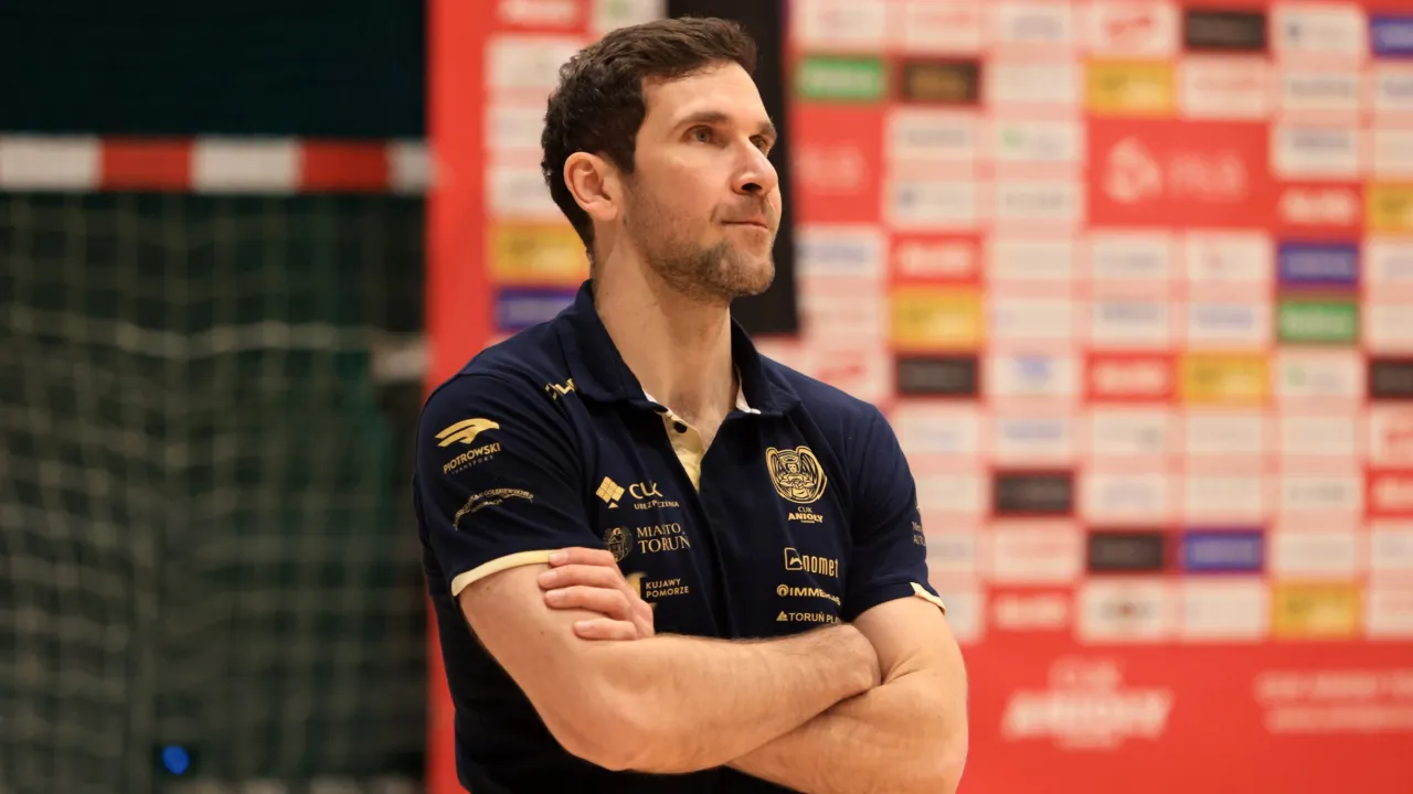 Marcin Kryś dalej za sterami CUK Aniołów Toruń