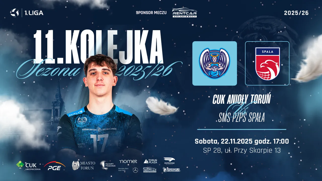 Z SMS Spałą na własnym terenie!